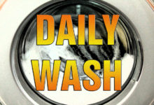 Photo of Daily wash washing machine in samsung washer