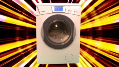 Photo of Cotton 60 cycle white program washing machine 2019